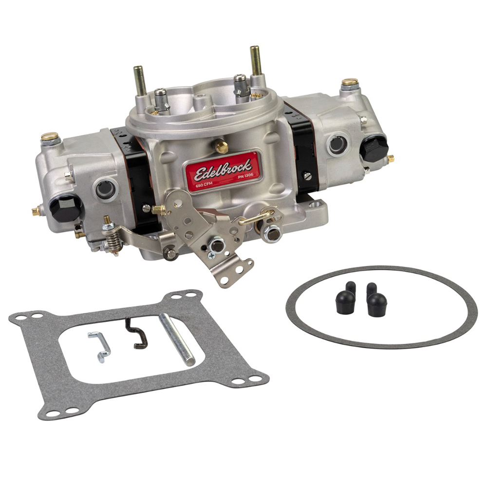 Edelbrock VRS-4150 Carb 650 CFM